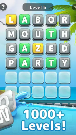 Wordl Deutsch: Worträtsel Guru screenshot 9