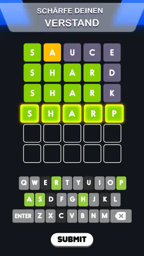 Wordle! screenshot 8