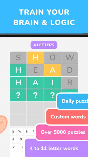 Word Yoga: Daily & Unlimited screenshot 10