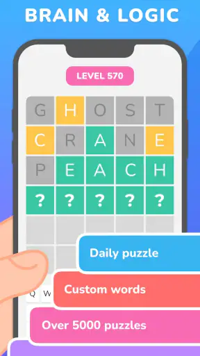 Word Yoga: Daily & Unlimited screenshot 2