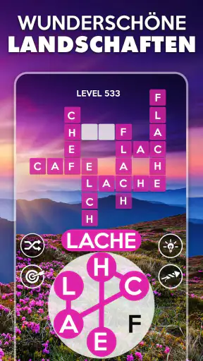 Wordscapes screenshot 10