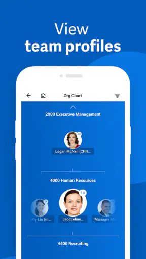 Workday screenshot 5