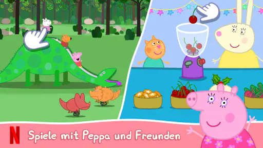 World of Peppa Pig NETFLIX screenshot 4