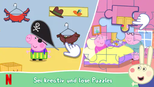 World of Peppa Pig NETFLIX screenshot 5