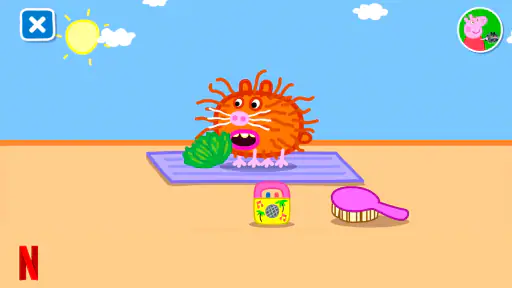 World of Peppa Pig NETFLIX screenshot 6