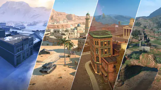 World of Tanks Blitz™ screenshot 12