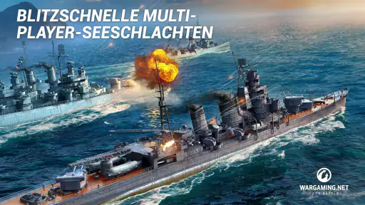 World of Warships Blitz: Sea screenshot 11