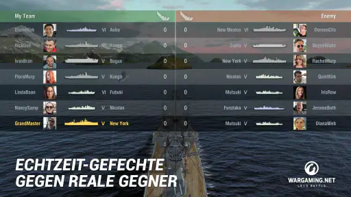 World of Warships Blitz: Sea screenshot 12
