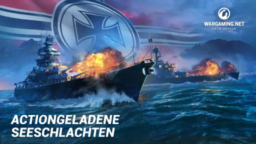 World of Warships Blitz: Sea screenshot 2