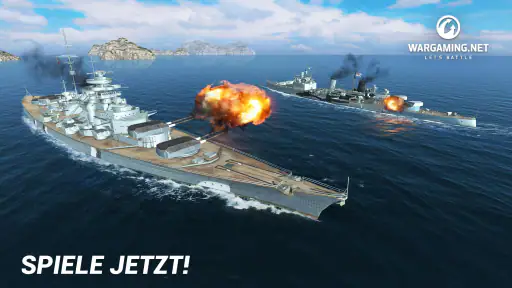 World of Warships Blitz: Sea screenshot 6