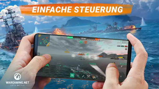 World of Warships Blitz: Sea screenshot 8