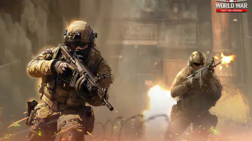 World War: Fight For Freedom screenshot 9