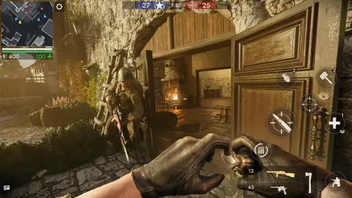 World War Heroes: Ballerspiele screenshot