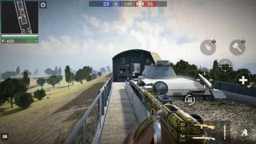 World War Heroes: Ballerspiele screenshot