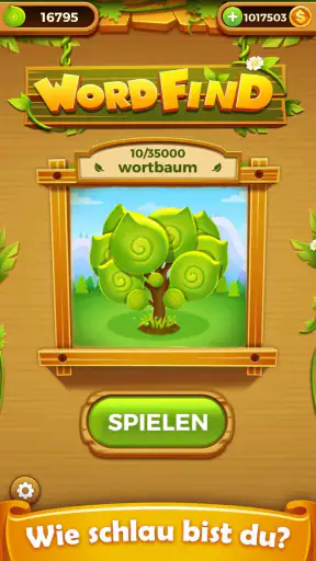 Wort Finden - Wort Verbinden screenshot 12