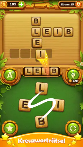 Wort Finden - Wort Verbinden screenshot 2