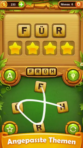 Wort Finden - Wort Verbinden screenshot 3