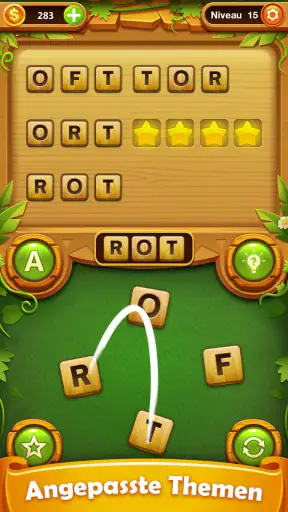 Wort Finden - Wort Verbinden screenshot 8