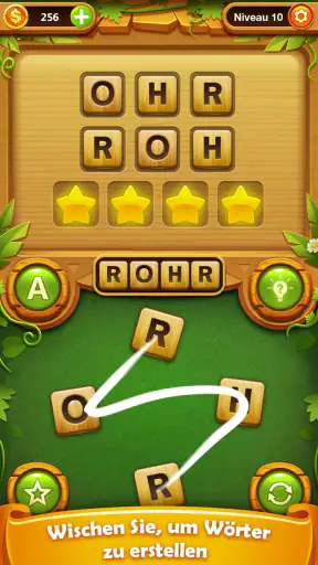 Wort Finden - Wort Verbinden screenshot 9