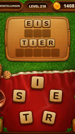 Wort Snack - Wörter-Picknick screenshot 10