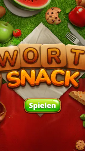 Wort Snack - Wörter-Picknick screenshot 12