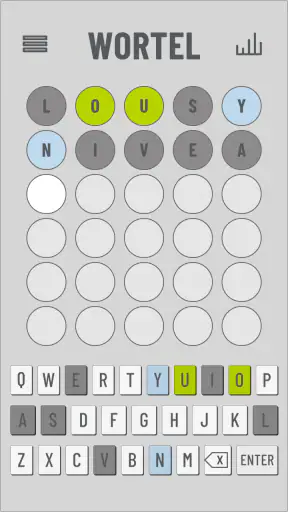 Wortel - Daily Word Puzzle screenshot 5