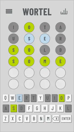 Wortel - Daily Word Puzzle screenshot 6