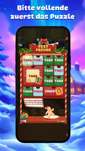 Wörter Aus-Lustiges Worträtsel screenshot 9