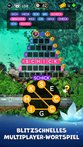 Wörter – Freestyle screenshot 5