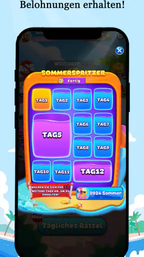 Wörter Los! - Kreuzworträtsel screenshot 2