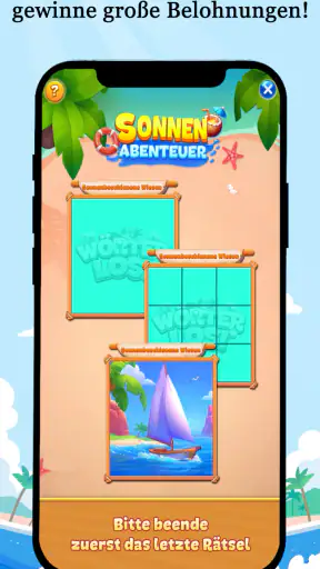 Wörter Los! - Kreuzworträtsel screenshot 3