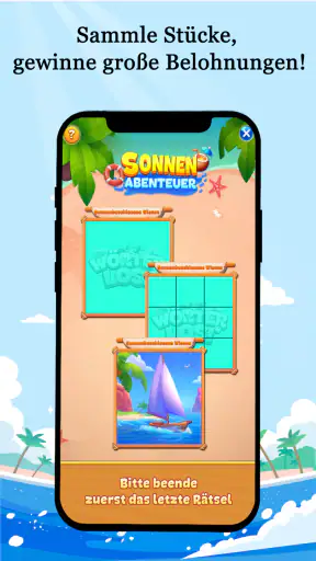 Wörter Los! - Kreuzworträtsel screenshot 8