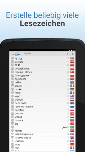 Wörterbuch + screenshot 6