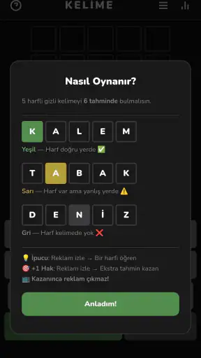 Wörtle - Deutsches Wordle screenshot 4