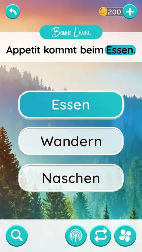 Wortreise: Wortsuche screenshot 3