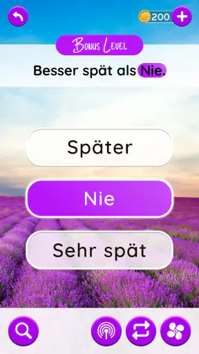 Wortreise: Wortsuche screenshot 9