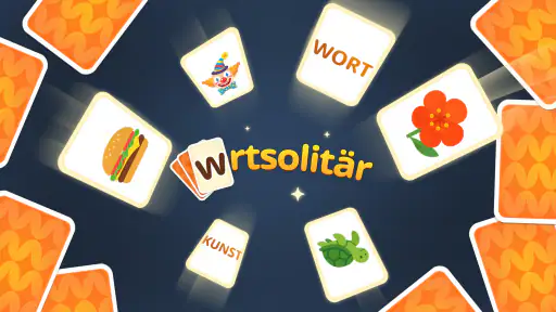 Wortsolitär: Associate Words screenshot 8