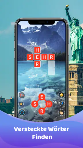 Wortspiel | Kreuzworträtsel screenshot 4