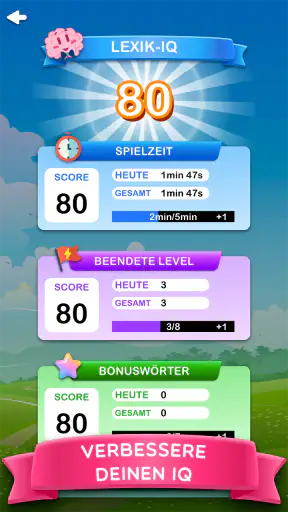 Wortsuche 2 - Word Search screenshot 12