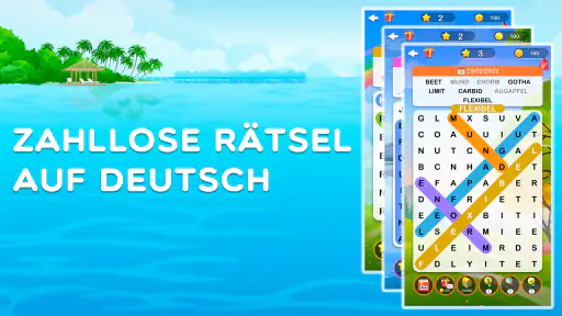 Wortsuche 2 - Word Search screenshot 8
