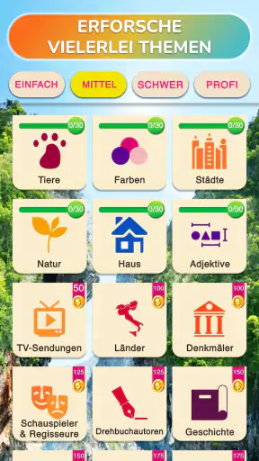 Wortsuche -Word Search Journey screenshot 4