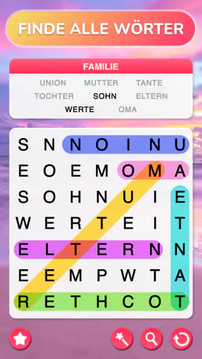 Wortsuche -Word Search Journey screenshot 7