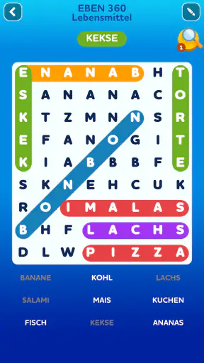 Wortsuche - Word Search Quest screenshot 9