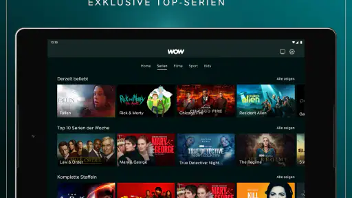 WOW screenshot 10