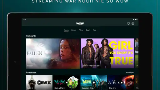 WOW screenshot 9