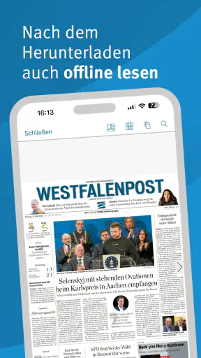 WP E-Paper screenshot 8