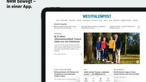 WP News screenshot 7