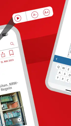 WR E-Paper screenshot 4