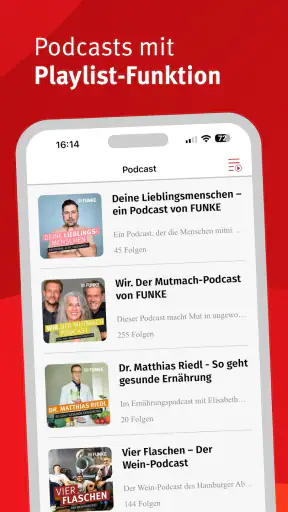 WR E-Paper screenshot 6