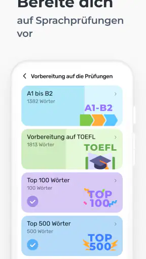 WRD – Vokabeln lernen screenshot 12